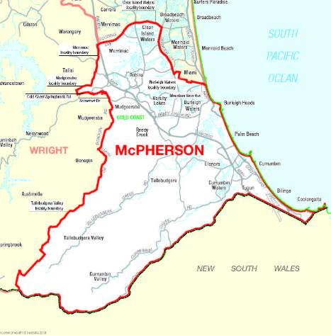 McPherson Electorate